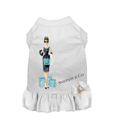 My Sniffany Shopping Day Dress - Your Pet Connection