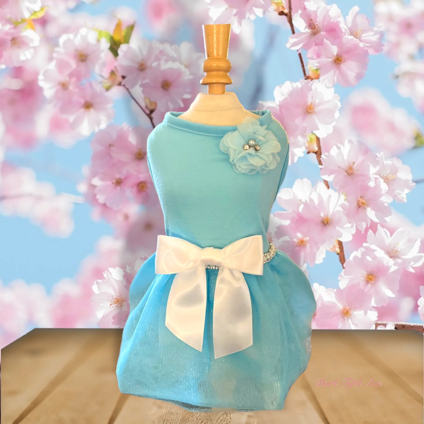 My Spring Fling Dress - Your Pet Connection
