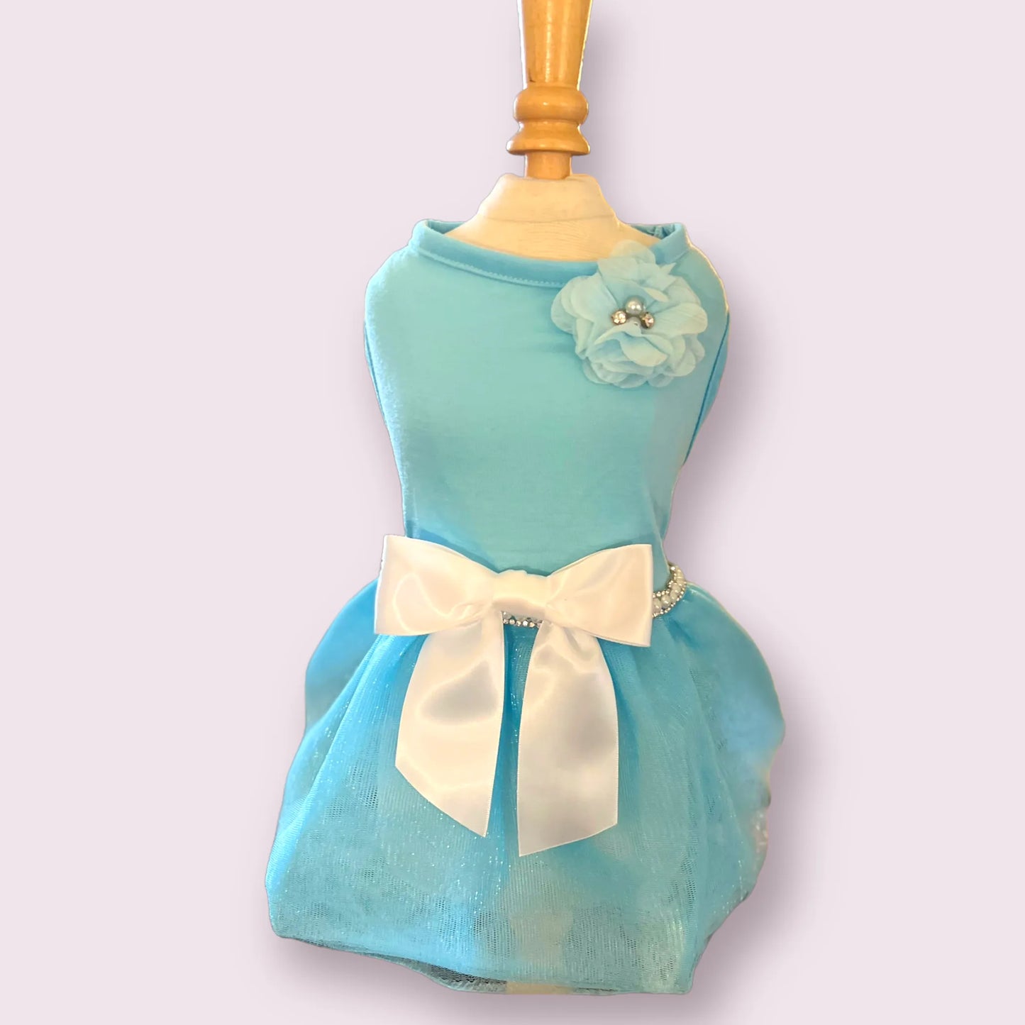 My Spring Fling Dress - Your Pet Connection
