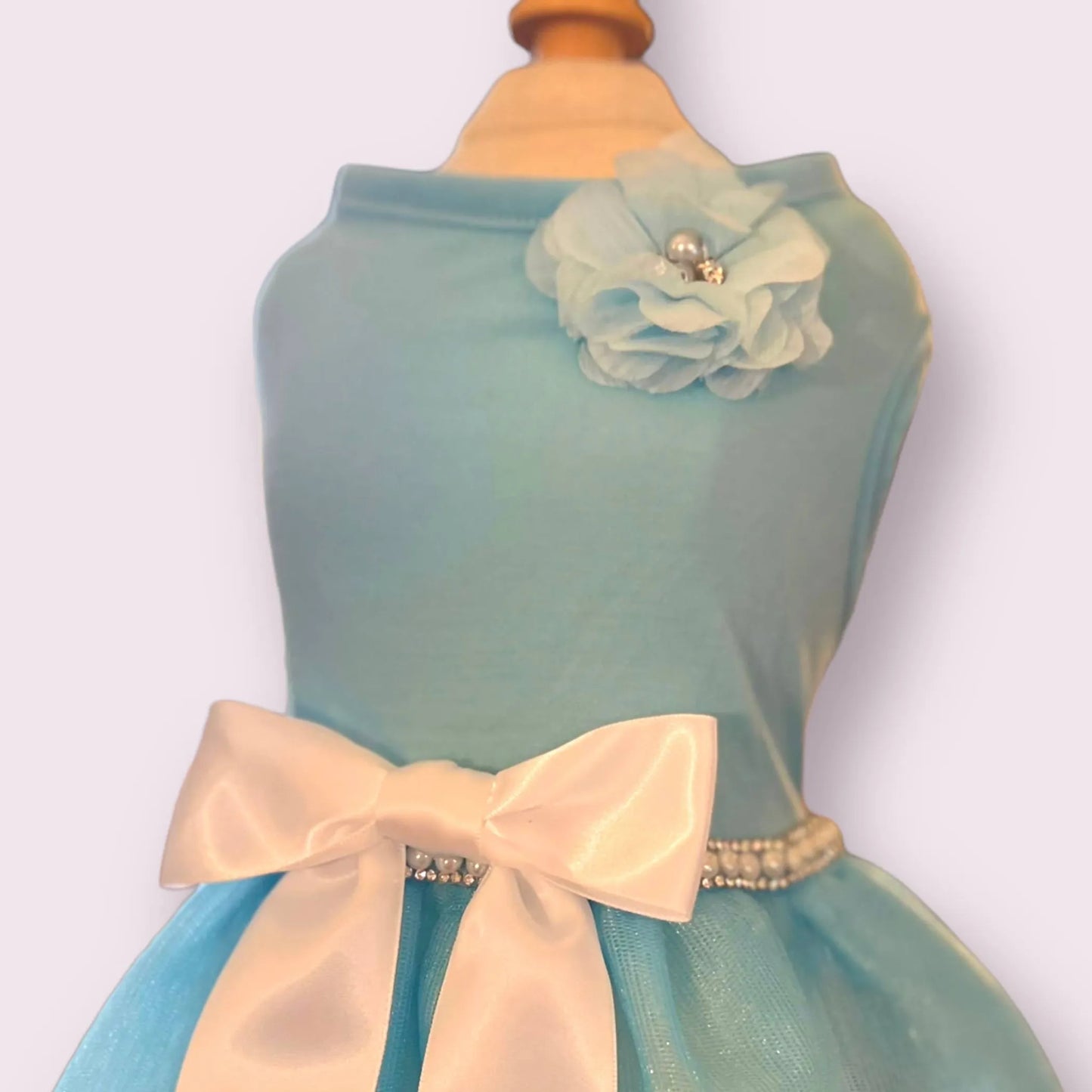 My Spring Fling Dress - Your Pet Connection