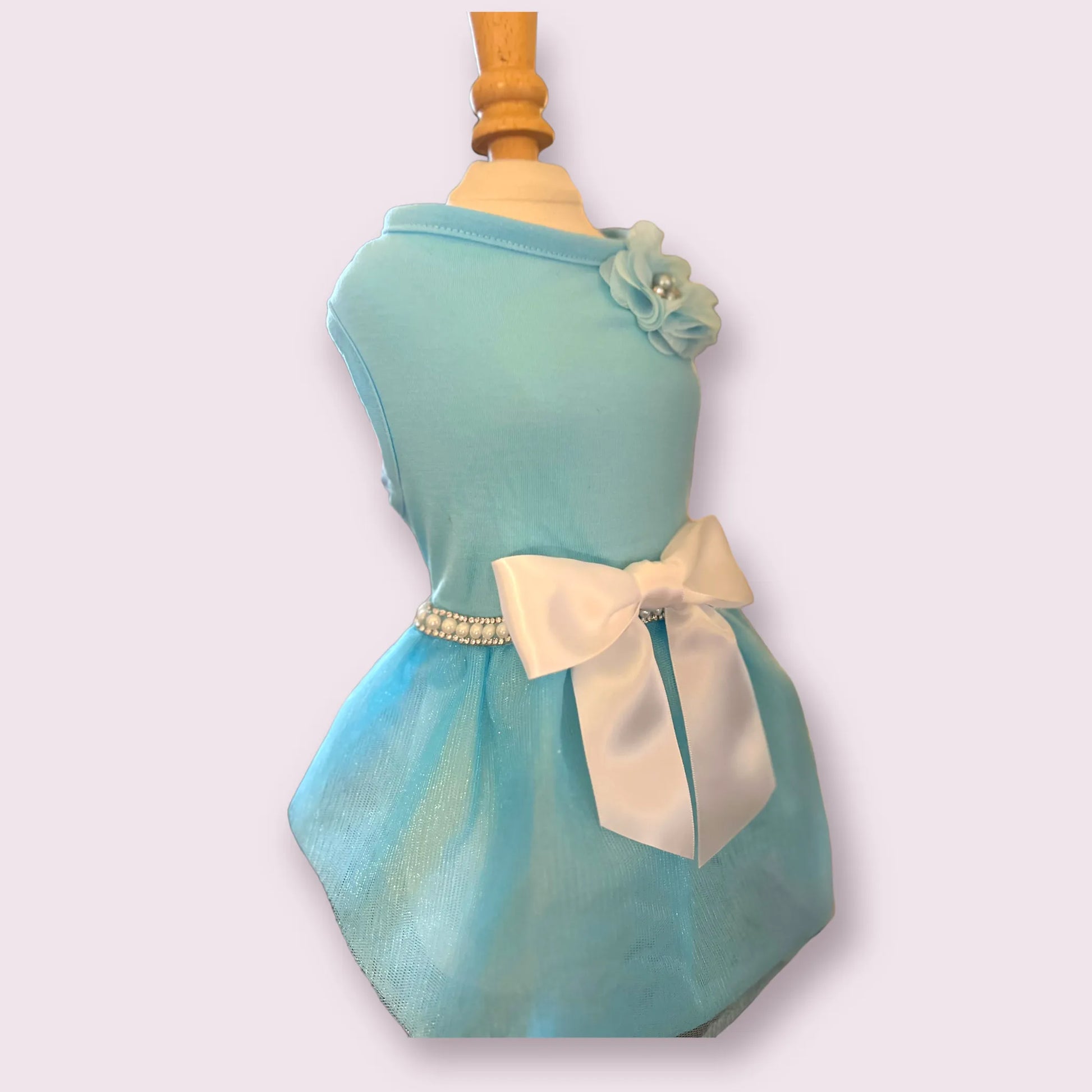 My Spring Fling Dress - Your Pet Connection