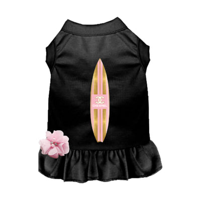 Aloha Surf Dog Dress - Your Pet Connection