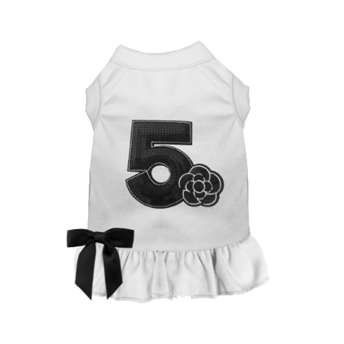 No. 5 Camellia Dress - Your Pet Connection