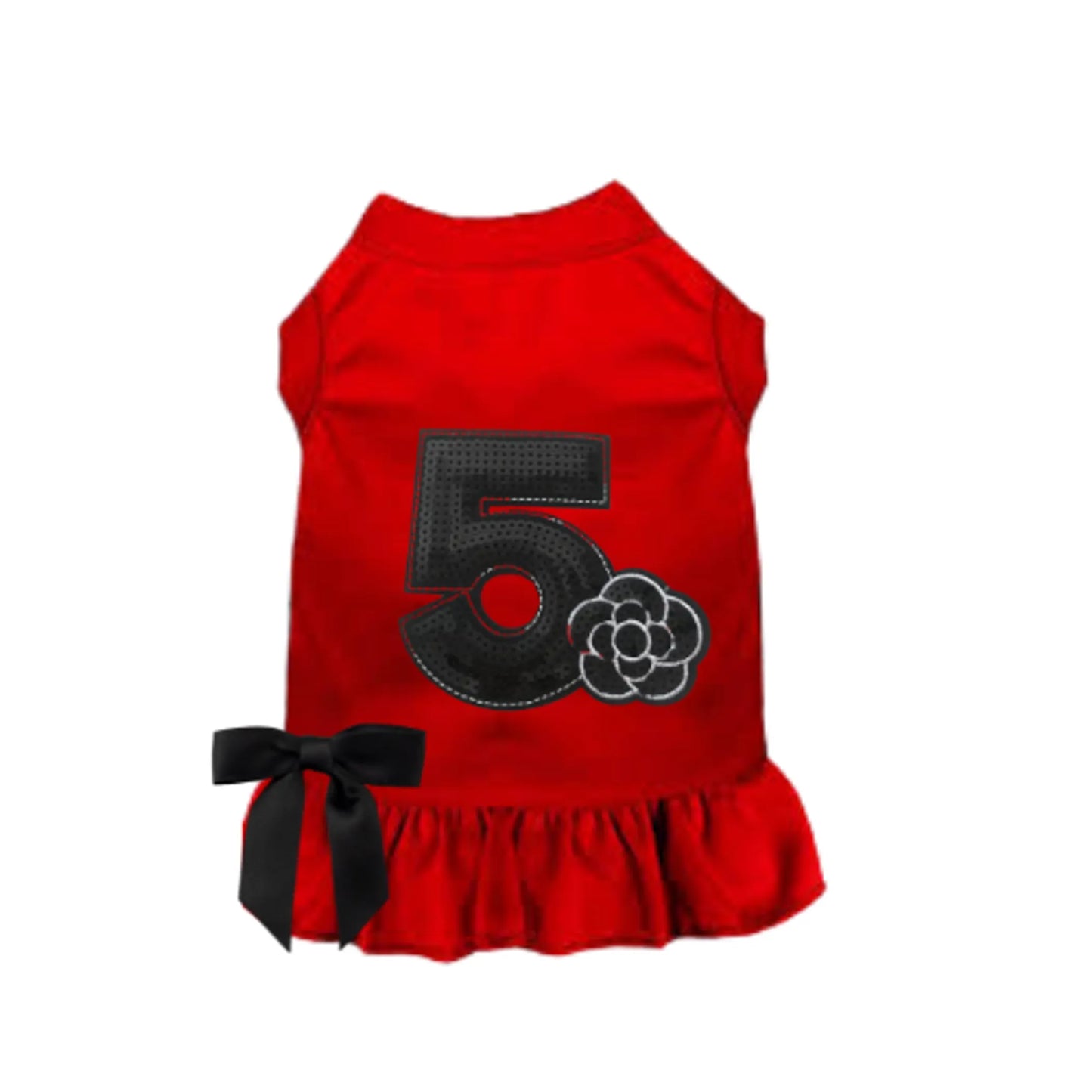 No. 5 Camellia Dress - Your Pet Connection