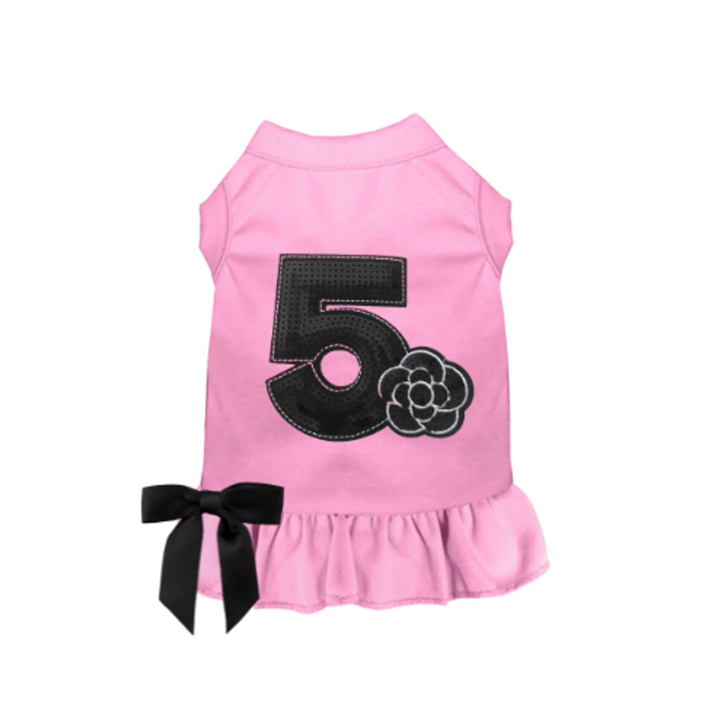 No. 5 Camellia Dress - Your Pet Connection