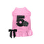 No. 5 Camellia Dress - Your Pet Connection