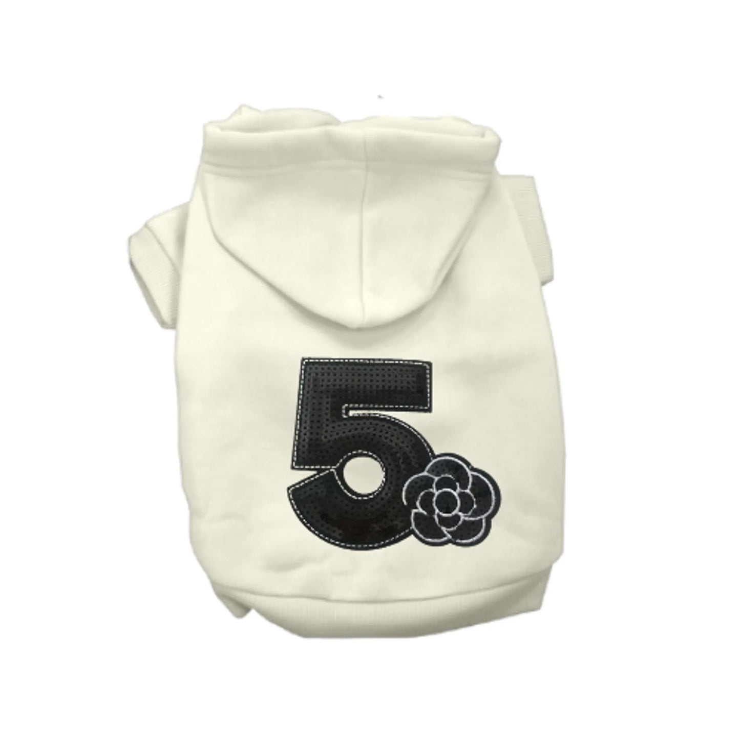 No. 5 Camellia Hoodie - Your Pet Connection