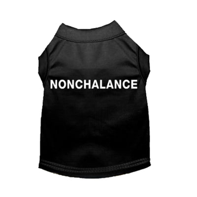 NONCHALANCE - Your Pet Connection