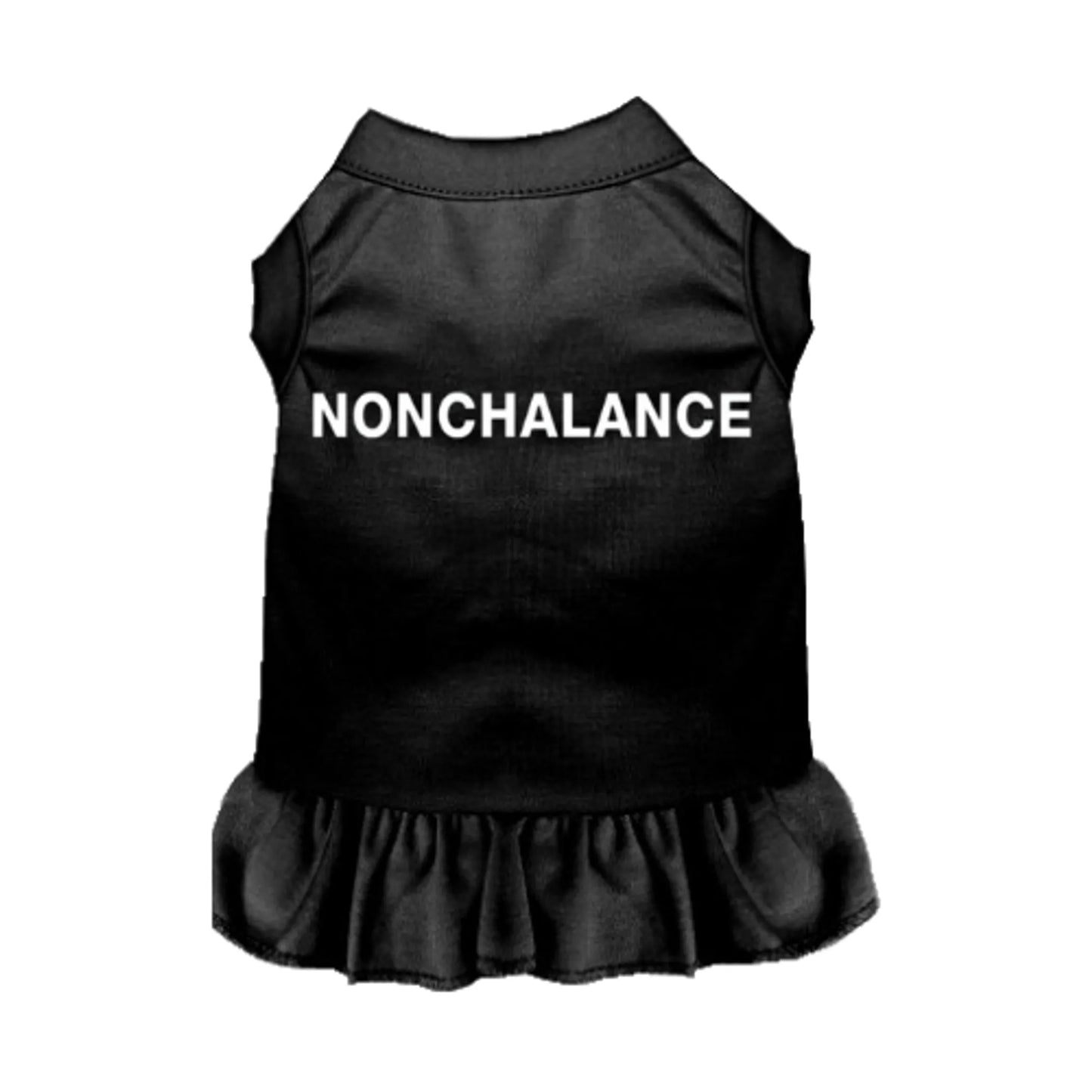 NONCHALANCE - Your Pet Connection