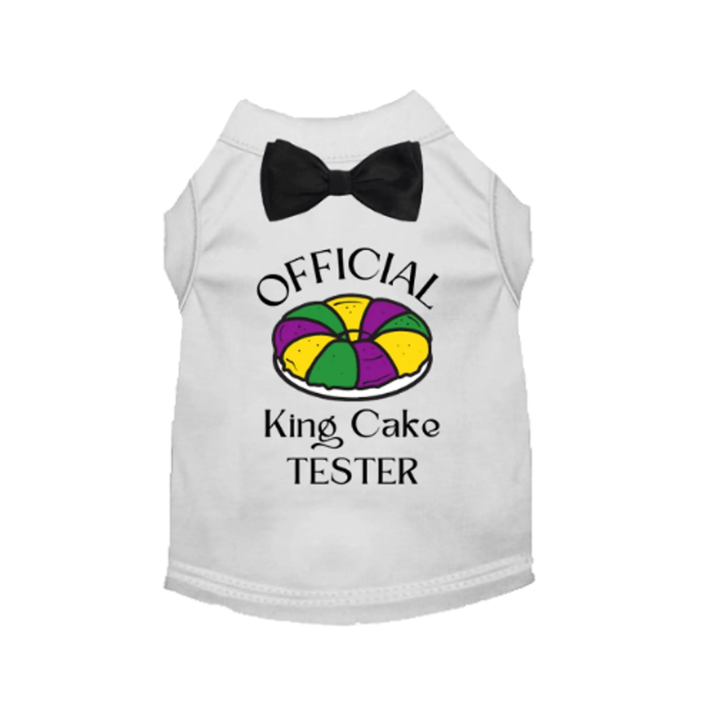 Official King Cake Tester - Pack Of: 1 - Your Pet Connection