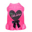 Palm Springs Princess Dress - Your Pet Connection
