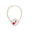 Paw-Dior Charm Dog Necklace - Your Pet Connection