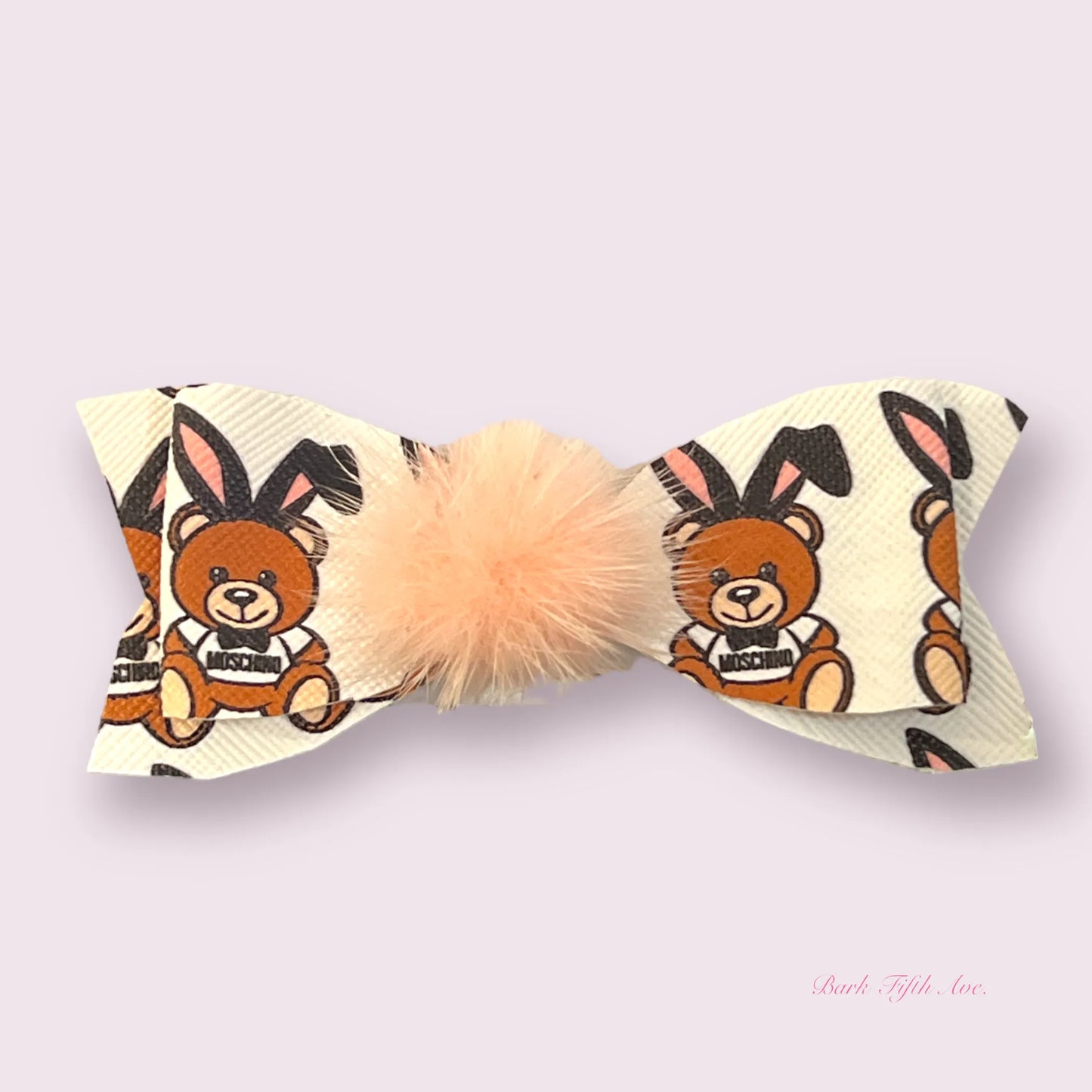 Pawchino PomPom Dog Hair Barrette - Your Pet Connection