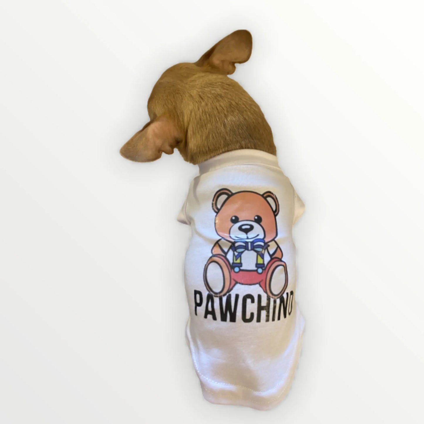 PAWCHINO Tee - Your Pet Connection
