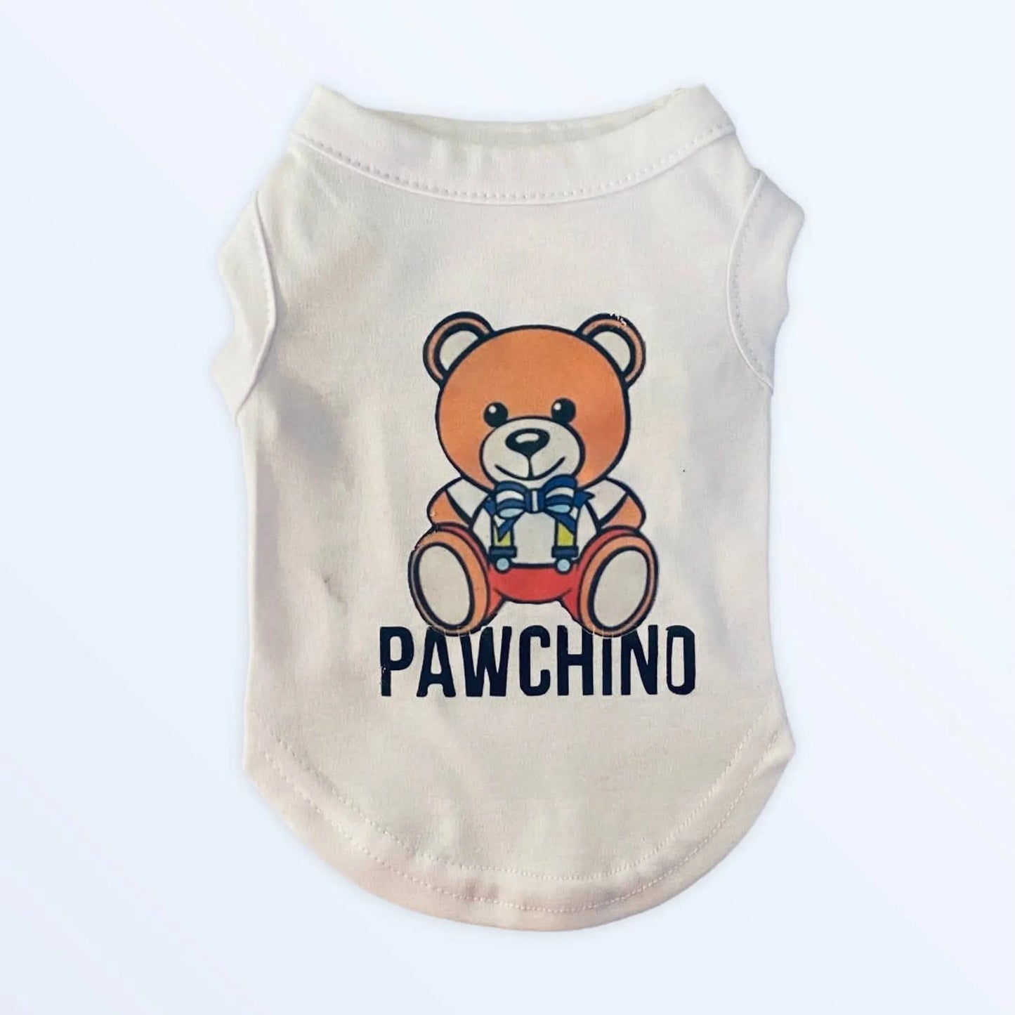 PAWCHINO Tee - Your Pet Connection