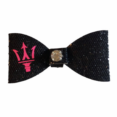 Bark Fifth Avenue Luxury Rhinestone Pet Bow Adjustable
