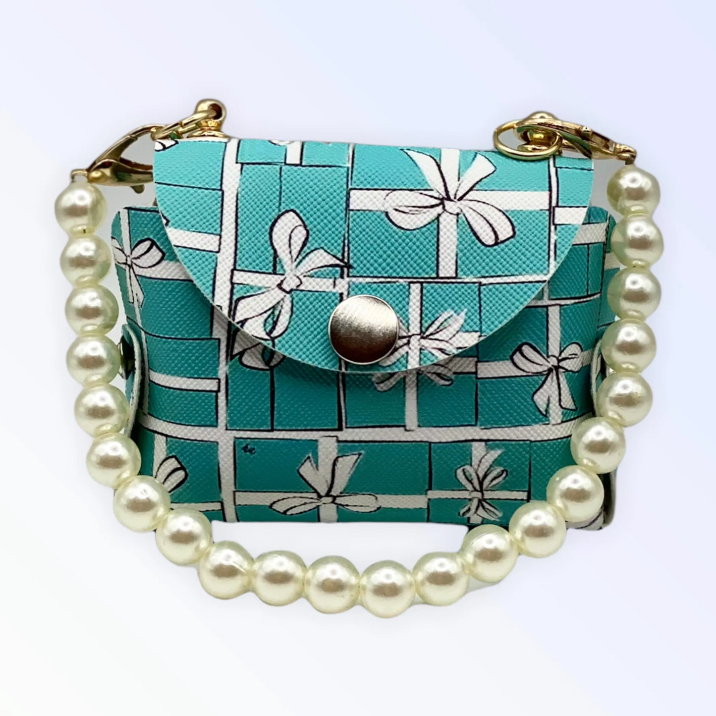 Bark Fifth Avenue Sniffany Pearl Bag - One Size