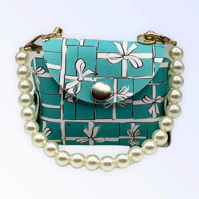 Bark Fifth Avenue Sniffany Pearl Bag - One Size