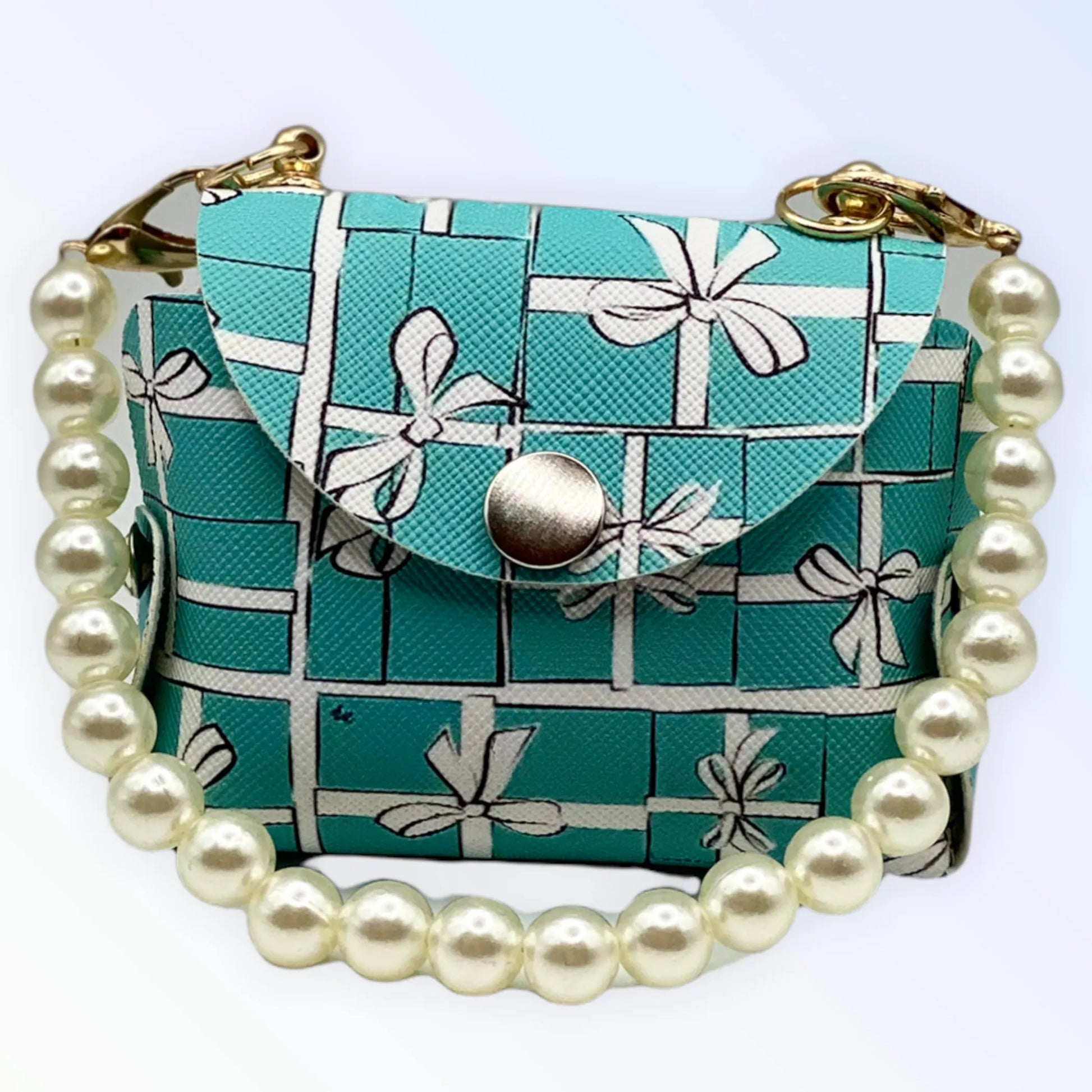 Pearl Handle Sniffany Pick Up Bag - Your Pet Connection