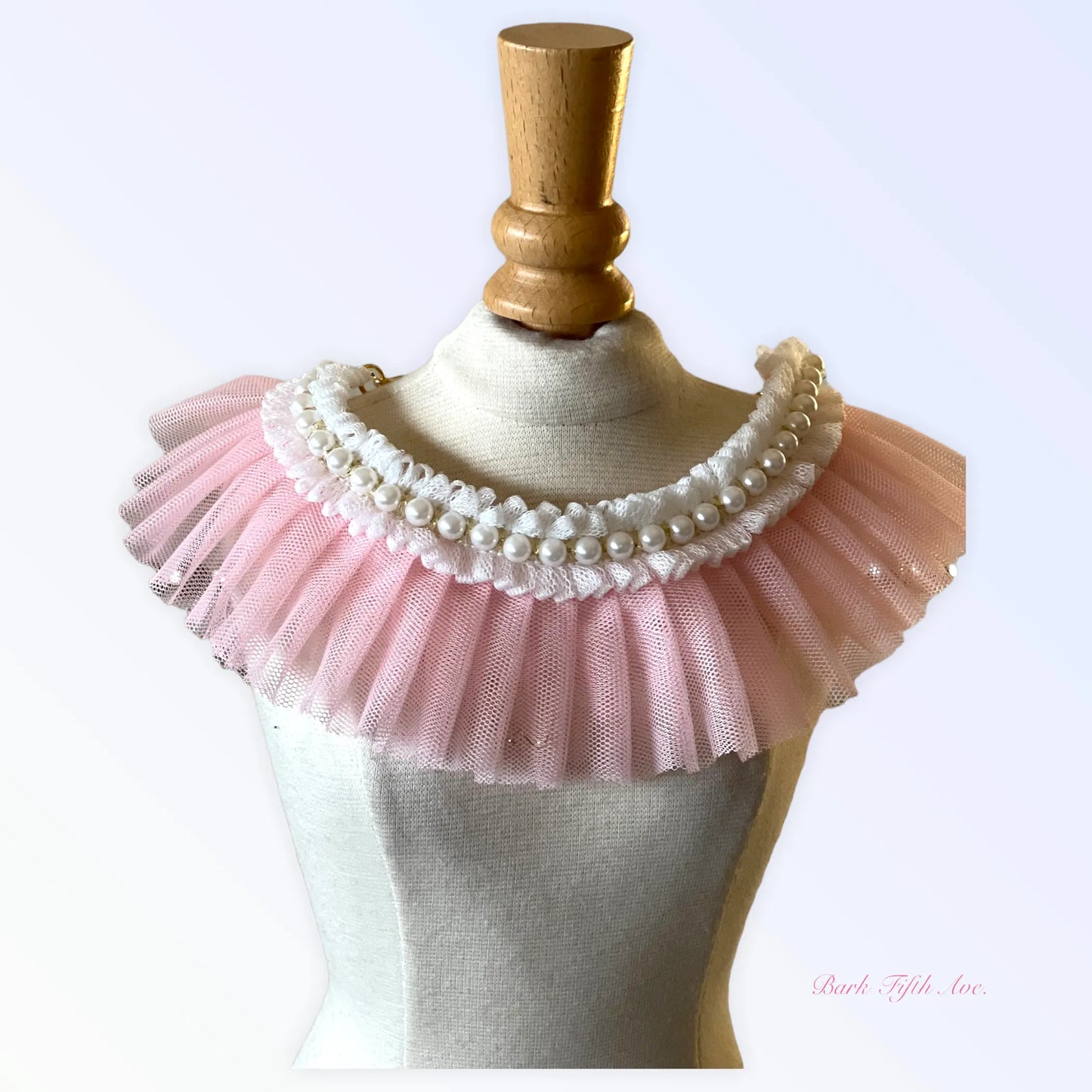 Pearl Neck Ruff - Your Pet Connection