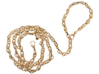 Pearlluxe Leash - Your Pet Connection