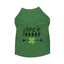 Bark Fifth Avenue St. Patrick's Pinch Proof Dog Shirt