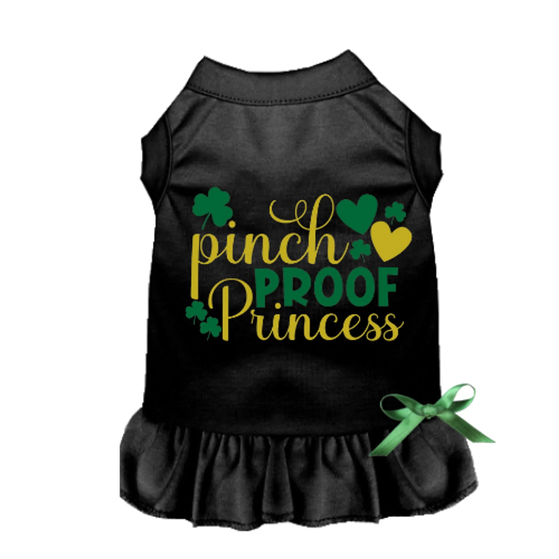 Pinch Proof Princess Dress - Your Pet Connection