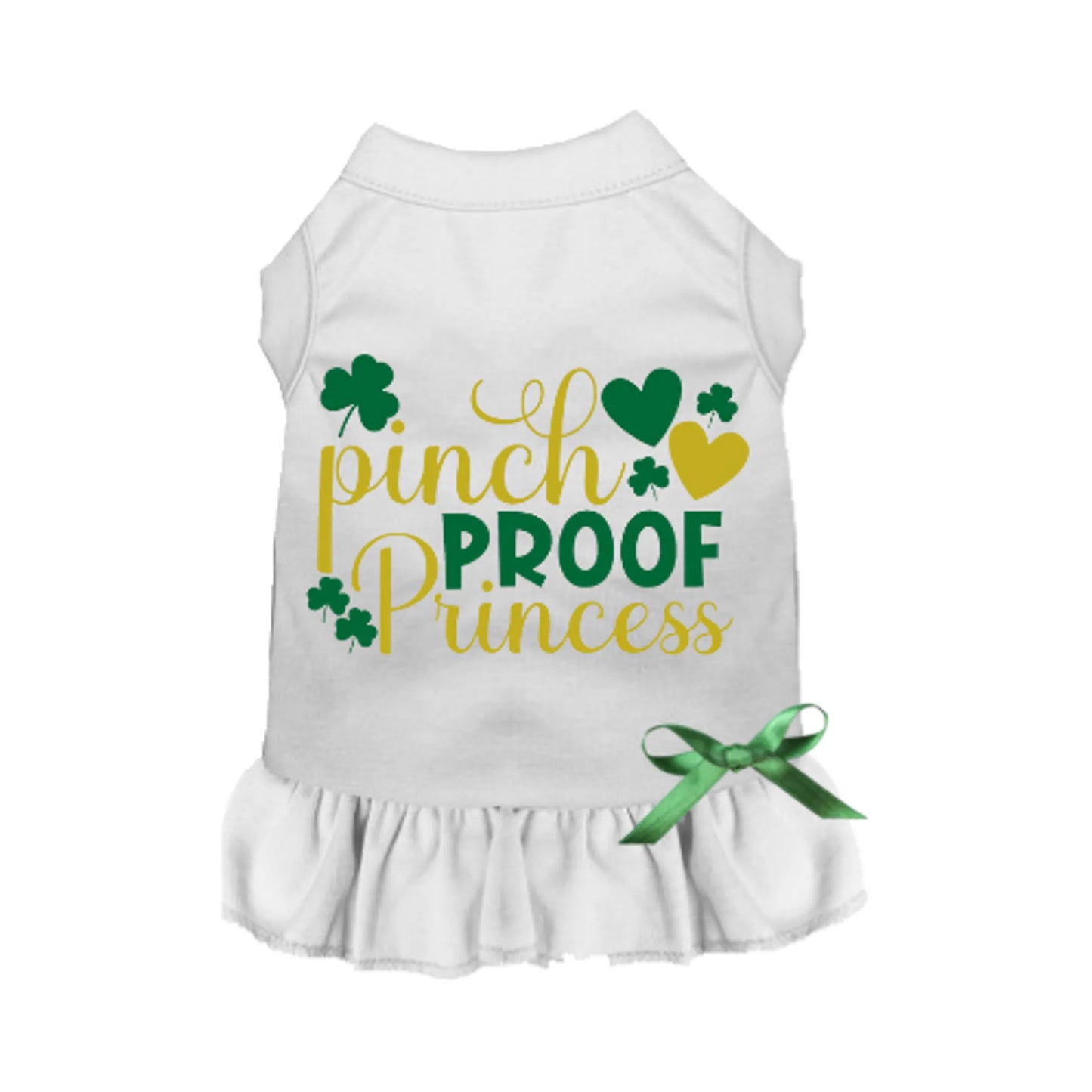 Pinch Proof Princess Dress - Your Pet Connection