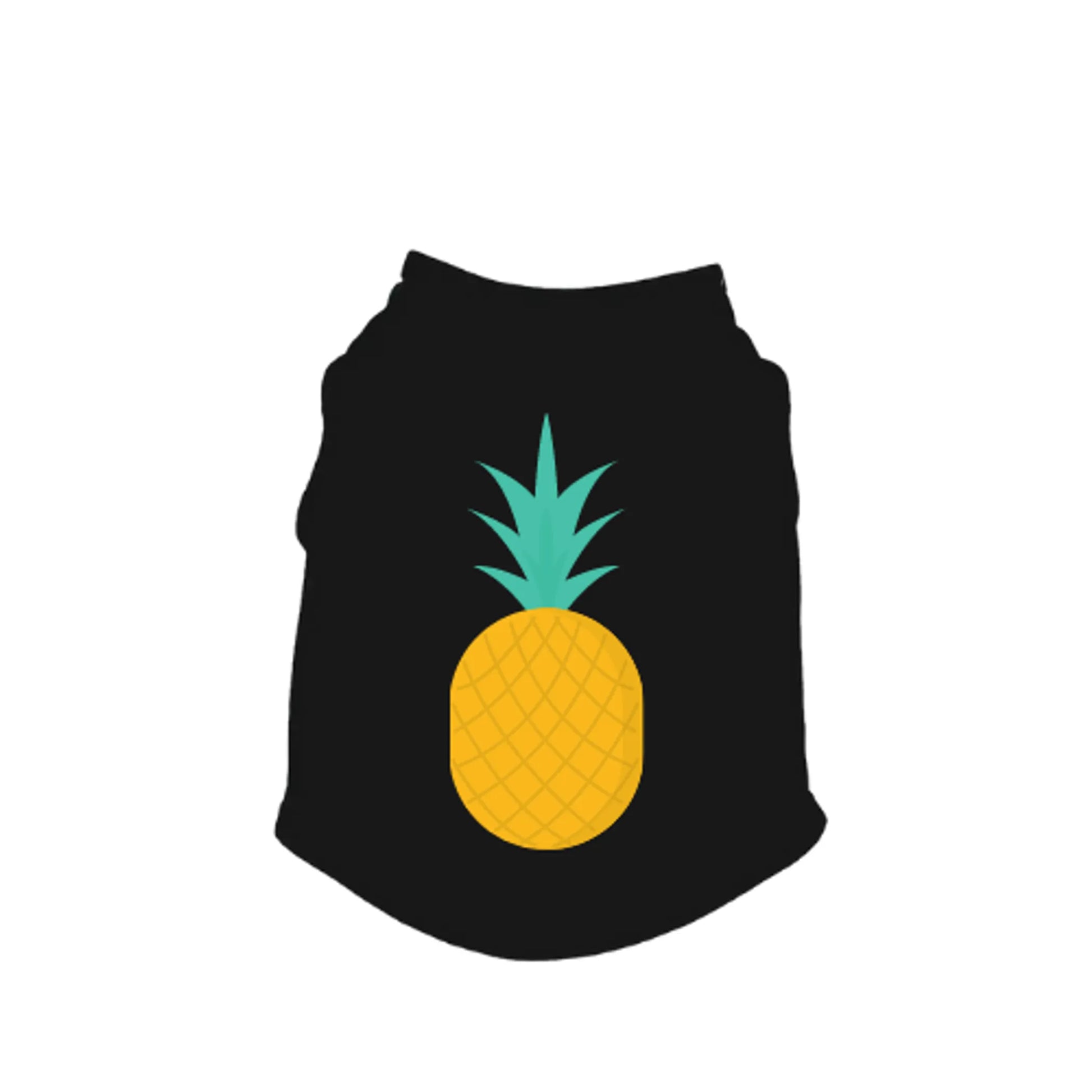 Pineapple Tank Top - Your Pet Connection
