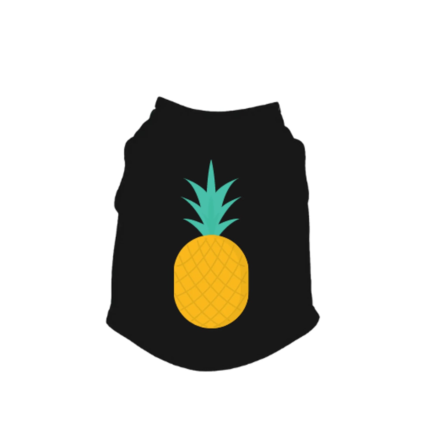 Pineapple Tank Top - Your Pet Connection