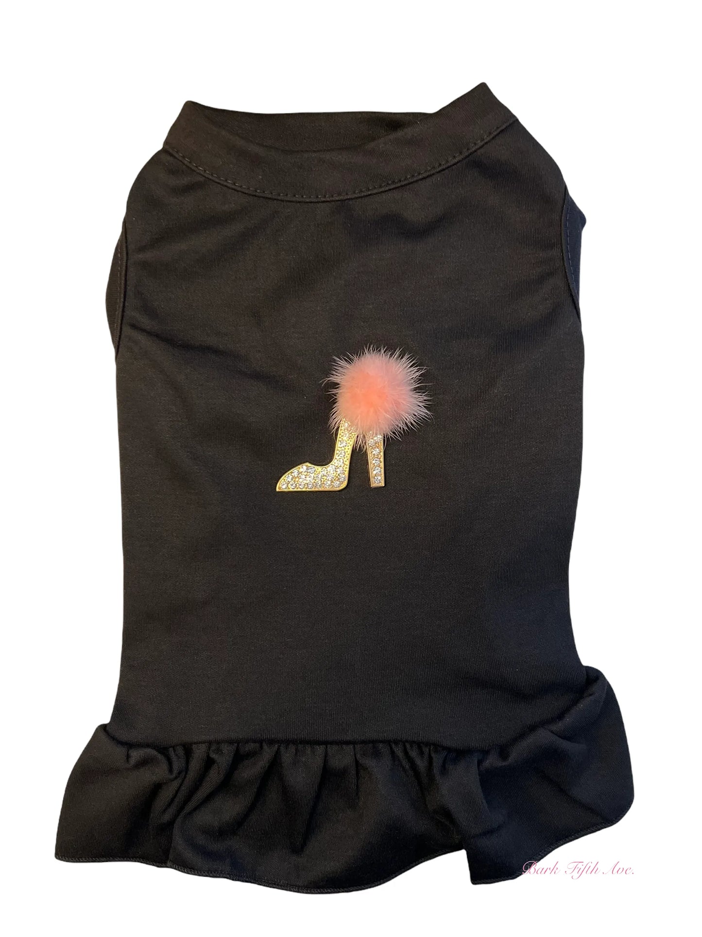 Bark Fifth Avenue Glamour Dog Dress