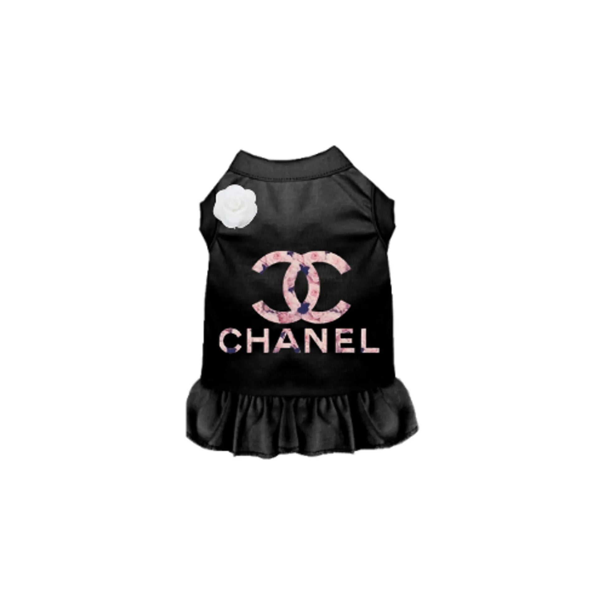 Pretty in Floral CC Dress - Your Pet Connection