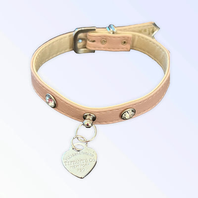 Pretty in Pink and Sniffany Collar - Your Pet Connection