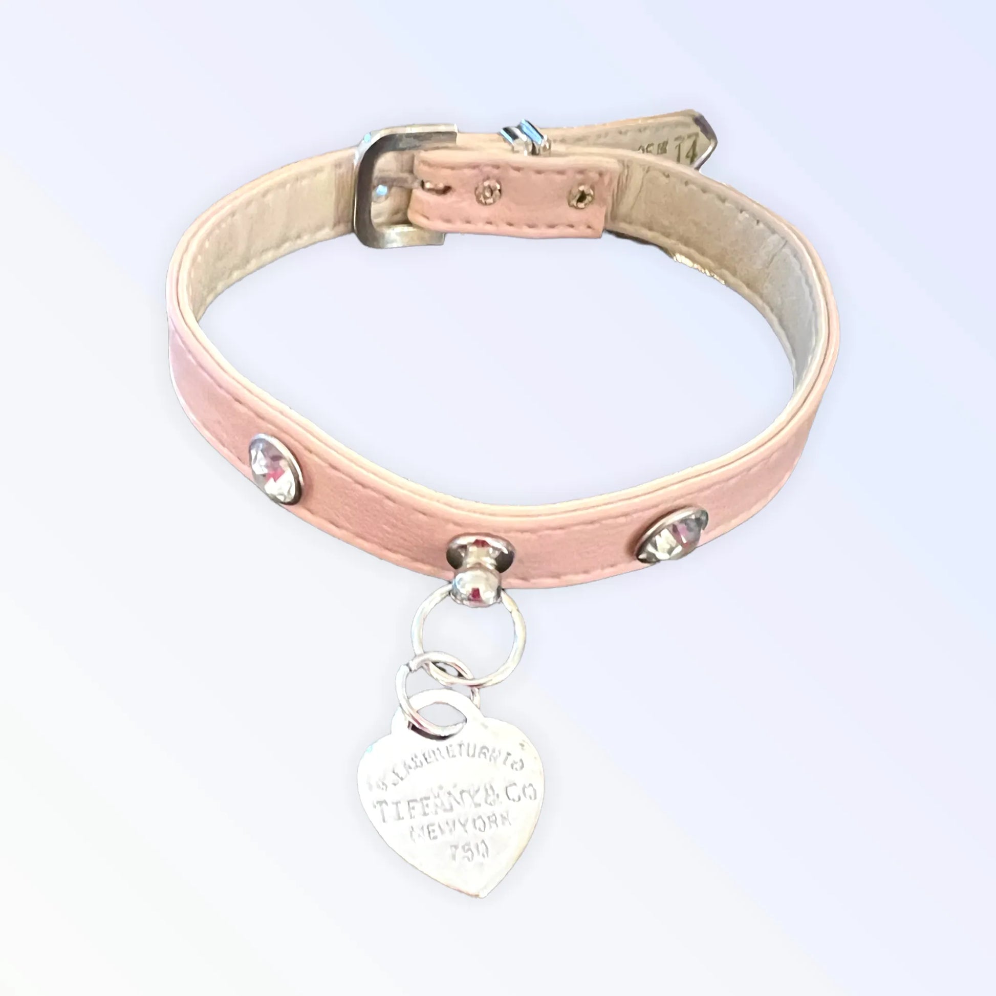 Pretty in Pink and Sniffany Collar - Your Pet Connection