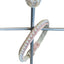 Pretty in Pink Pearl and Rhinestone Collar - Your Pet Connection