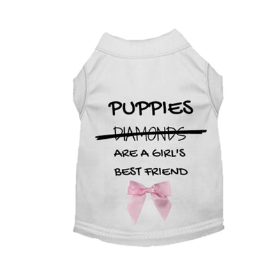 Puppies Are A Girl's Best Friend - Your Pet Connection