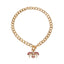 Rainbow Bee Toggle Necklace - Your Pet Connection