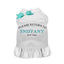 Bark Fifth Avenue Return to Sniffany Dog Tank Small