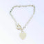 Return To Sniffany Heart Charm Necklace - Your Pet Connection