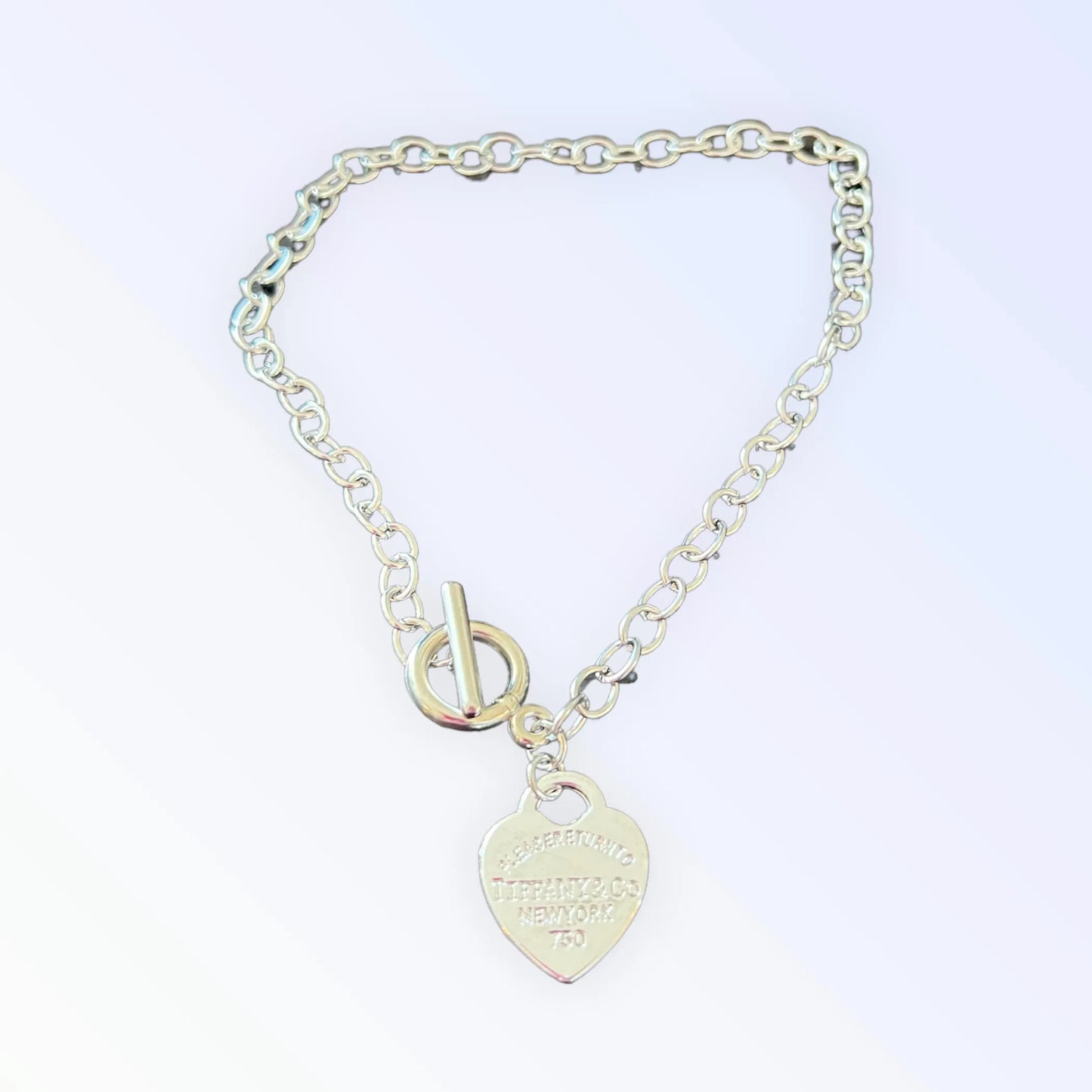 Bark Fifth Avenue Designer-Inspired Charm Necklace