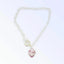 Return To Sniffany Heart Charm Necklace - Your Pet Connection
