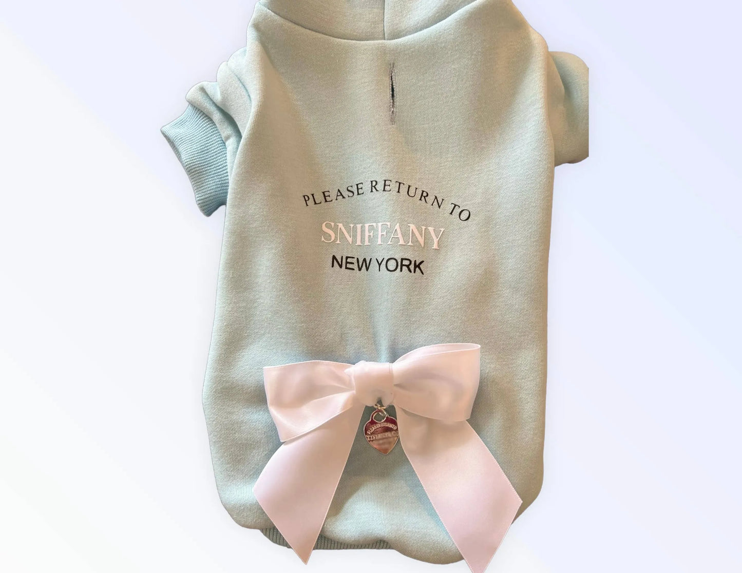 Return to Sniffany Hoodie - Your Pet Connection