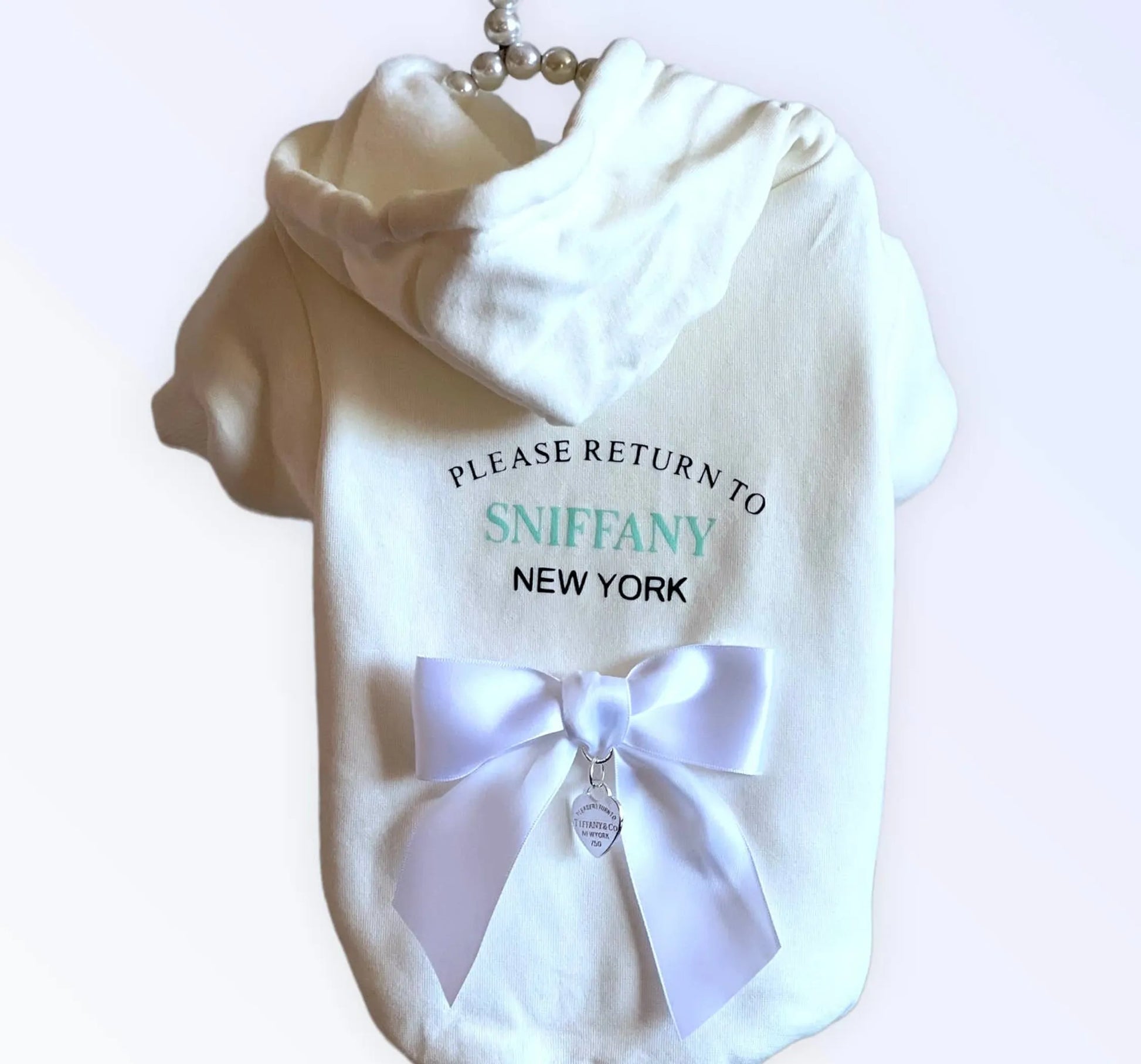 Return to Sniffany Hoodie - Your Pet Connection