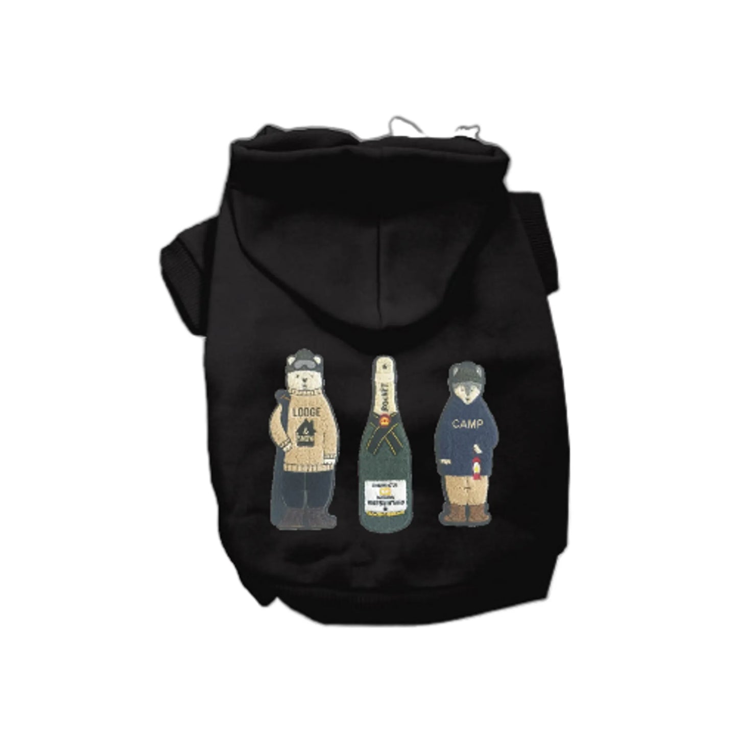 Apres Ski Hoodie - Your Pet Connection