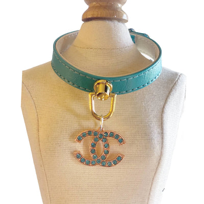 Azure CC Collar - Your Pet Connection