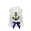 Bark Fifth Avenue Nautical Sailor Girl Dress