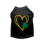 Shamrock Heart - Pack Of: 1 - Your Pet Connection