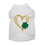 Shamrock Heart - Pack Of: 1 - Your Pet Connection