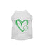 Shamrocks & Hearts Dog Dress/Shirt - Pack Of: 1 - Your Pet Connection