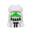 Shenanigans Squad Dog Tee/Dress - Your Pet Connection